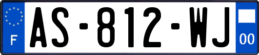 AS-812-WJ