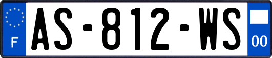 AS-812-WS