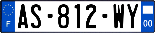 AS-812-WY