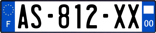 AS-812-XX