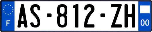 AS-812-ZH