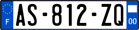 AS-812-ZQ