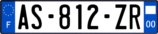 AS-812-ZR