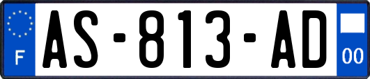 AS-813-AD