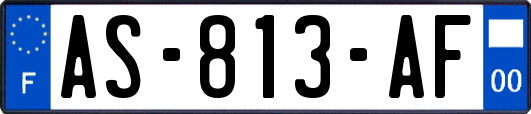 AS-813-AF