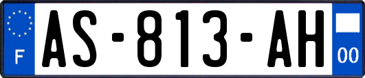 AS-813-AH