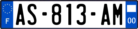 AS-813-AM