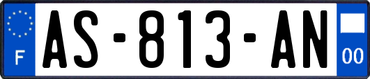 AS-813-AN