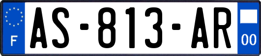 AS-813-AR