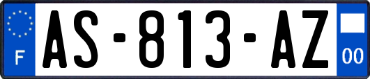 AS-813-AZ