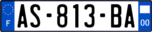 AS-813-BA