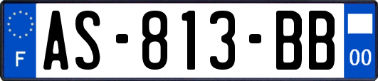 AS-813-BB