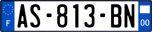 AS-813-BN