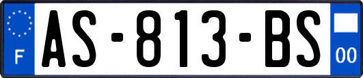 AS-813-BS