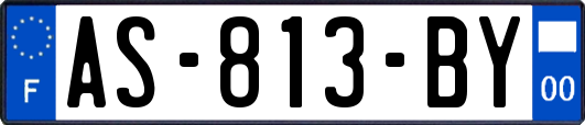 AS-813-BY