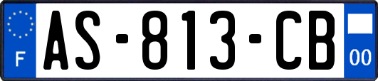 AS-813-CB
