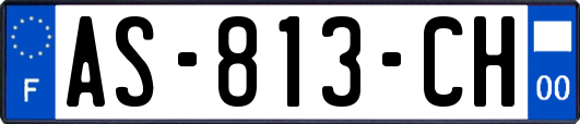 AS-813-CH