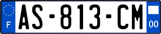 AS-813-CM