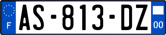 AS-813-DZ