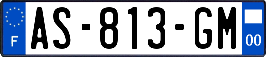 AS-813-GM