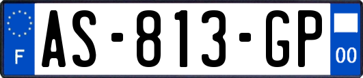 AS-813-GP