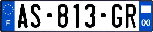 AS-813-GR