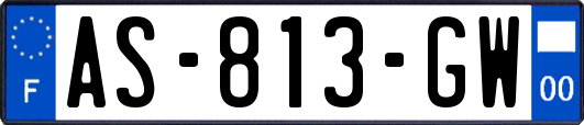 AS-813-GW