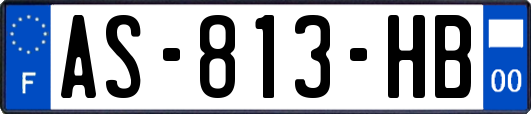 AS-813-HB