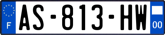 AS-813-HW