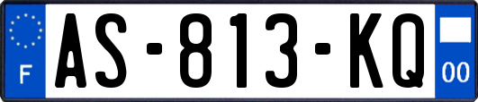 AS-813-KQ