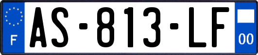 AS-813-LF