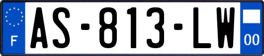 AS-813-LW