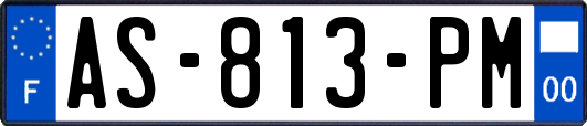AS-813-PM