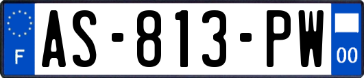 AS-813-PW