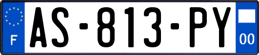 AS-813-PY