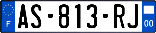 AS-813-RJ
