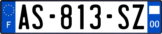 AS-813-SZ