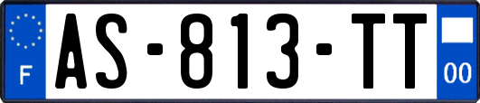 AS-813-TT