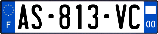 AS-813-VC