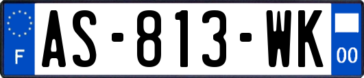AS-813-WK