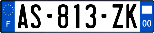 AS-813-ZK