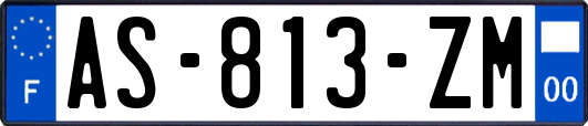 AS-813-ZM