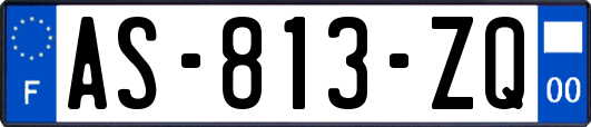 AS-813-ZQ