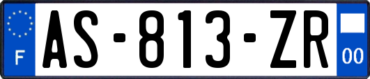 AS-813-ZR