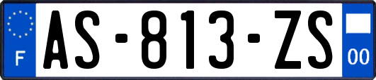 AS-813-ZS