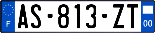 AS-813-ZT