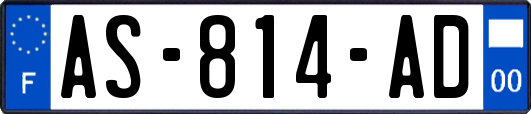 AS-814-AD