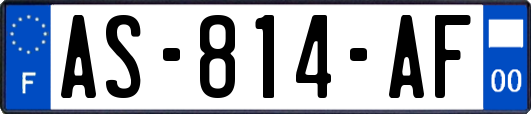 AS-814-AF