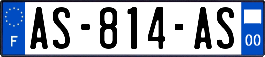 AS-814-AS