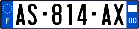 AS-814-AX